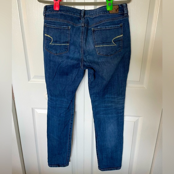 American Eagle Stretch Skinny Jeans - Picture 2 of 7